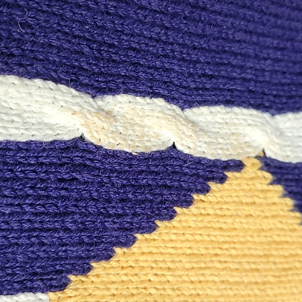 Vintage Henry Grethel sweater 100% cotton - Picture 5 of 6